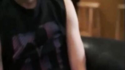 Bareback Cum Shots Oral with 3 Cute Boys TV Fuck!