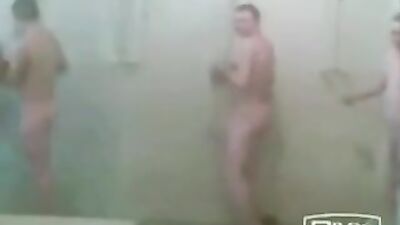 Inside the Russian Barracks: Unleashed Straight Boys Porn Orgy!
