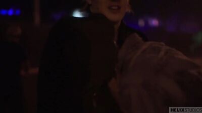 Haunted Holes: Bareback Blond Boys Action