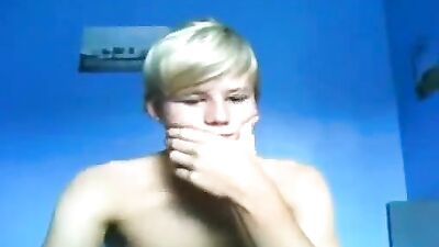 Gangbang Bliss: 1135 - Action Packed Handjob with Hot Blond Boys!