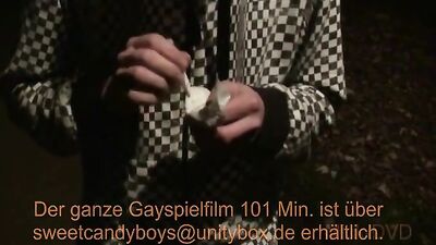 Gangbang in the City: Lomo26 - The Ultimate Gay Porn Experience