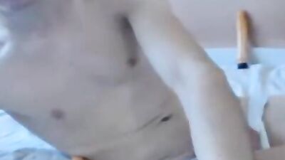 Horny Romanian Web-Cam Boys Masturbation Fantasy Exposed!