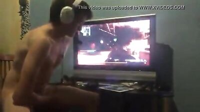 Gay Porn: Online Teen Jocks Jerk Off Together!