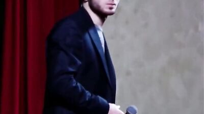 Gay Porn All Saints Day Tribute - Homage to Zelim Bakaev (1992-2017)