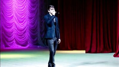 Gay Porn All Saints Day Tribute - Homage to Zelim Bakaev (1992-2017)