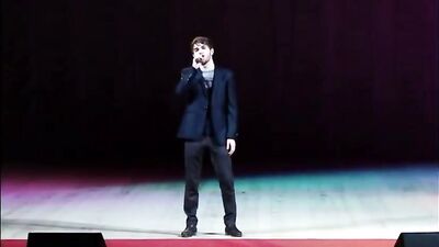 Gay Porn All Saints Day Tribute - Homage to Zelim Bakaev (1992-2017)