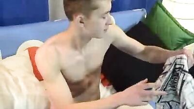 Young Adonis: A Gay Porn Experience