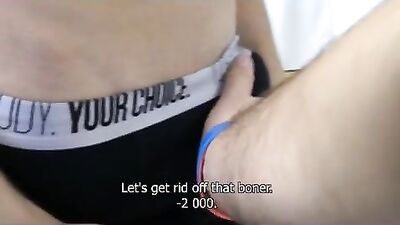 Gay Porn Dreamland - CH-325: Hungry for Big Cocks Ass Play and Bareback Action!