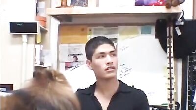 Gay Latino Bareback Porn - Anal Cum Shots!