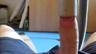 Using A Vacuum Cleaner For Cum