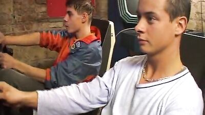 Games of Passion - The Ultimate Gay Porn Experience!