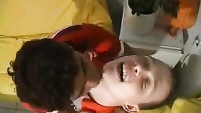 Tongues Afire: Big Cocks and Oral Pleasures for Gay Porn Lovers!