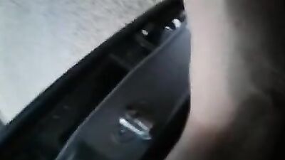 Straight Boys Cumming in Public - Exhibitionist Cumshot on the Road