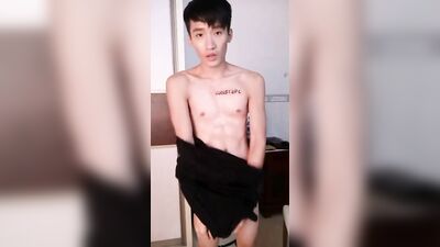 Asian Boys Cumshot Frenzy: A Journey into Gay Porn Excellence!