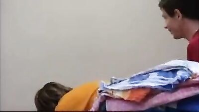 Twink Sex Fever - Bareback Cum Shots