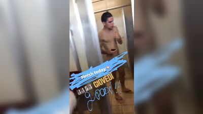Gay Porn Lockerroom 2 : Straight Boys Voyeur