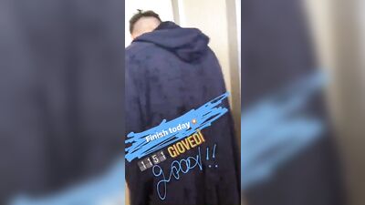 Gay Porn Lockerroom 2 : Straight Boys Voyeur