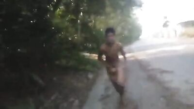 Fun Latino Straight Boys - The Return Of Funny Brazilian Guy!