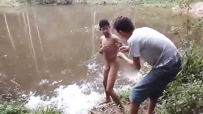 Fun Latino Straight Boys - The Return Of Funny Brazilian Guy!