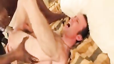 Groove with the Bbc Twink Sub for Unleashed Fetish Action