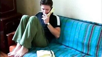 Vintage Callboy Adventures - Sweet Men and Cum Shots