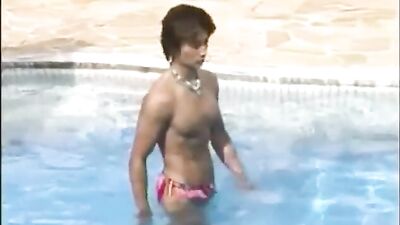 Asian Heat: 3 Hot Japanese Boys Suck & Fuck