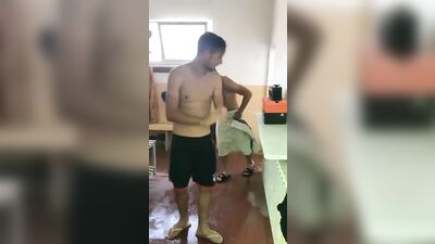 Unleashed Desires: Straight Boys Voyeur