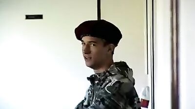 Bareback Army Men: The Ultimate Action Adventure