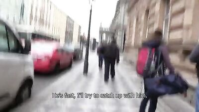 CH-325: The Ultimate Action Ass Play Bareback Experience