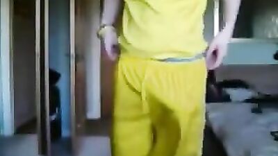 Big Cock Action Fetish - Double Stuffed!