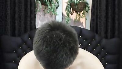 Webcam Butt Worship - Gay Camboy Delights!
