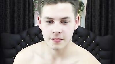 Webcam Butt Worship - Gay Camboy Delights!