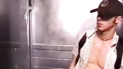 Brent Everetts Public Fuck Fest - Exploring the Raw Side of Gay Porn!