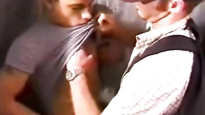 Brent Everetts Public Fuck Fest - Exploring the Raw Side of Gay Porn!