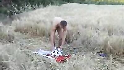 Sexy Soccer Lovers - A Gay Porn Video with Hot Action and Steamy Scenes!
