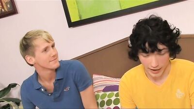 Spunky Cumshots - Take That Thrill!