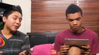 Threesome Twinks Action Cum Shots: A Gay Porn Adventure!