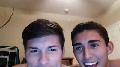 Preston Coopers 21: A Gay Porn Web-Cam Oral Adventure