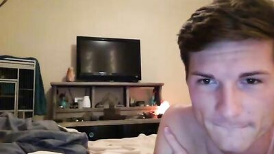 Preston Coopers 21: A Gay Porn Web-Cam Oral Adventure