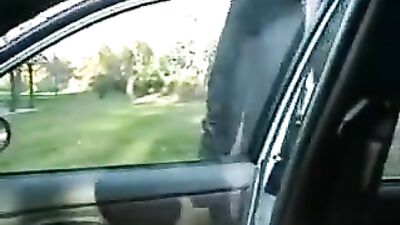 Car Suck: Fetish Oral Delights