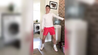 Hot Boy Dancing - Gay Porn Video: Dancing Passion with Hot Guys!