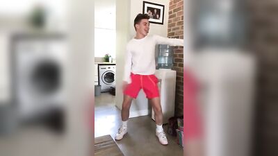 Hot Boy Dancing - Gay Porn Video: Dancing Passion with Hot Guys!