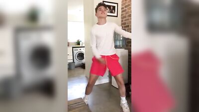 Hot Boy Dancing - Gay Porn Video: Dancing Passion with Hot Guys!