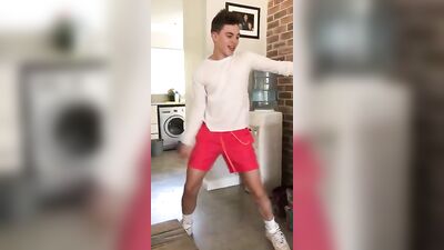 Hot Boy Dancing - Gay Porn Video: Dancing Passion with Hot Guys!