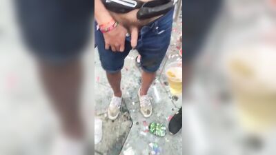 Pissing Boy: Unleashed Desires!