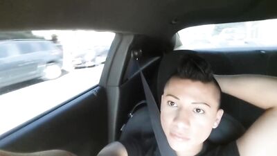 Stroke Your Brothers Cock - Handjob Paradise!