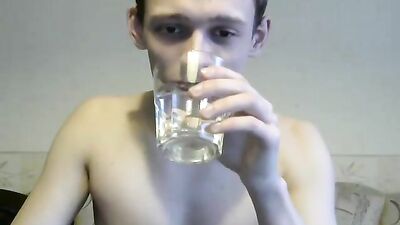 Cum Overload: Croissants and Cocks - An Hour of Cam Show!