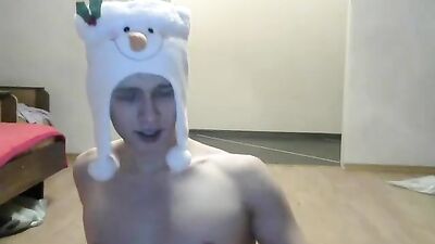 Cumming in Cream: A Christmas Croissant!