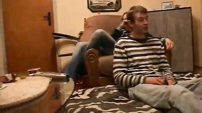 Gay Fetish Fun - Underwear Fight