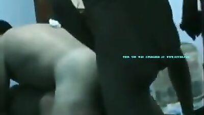 Group Sex Frenzy - Latino Amateurs in Action!